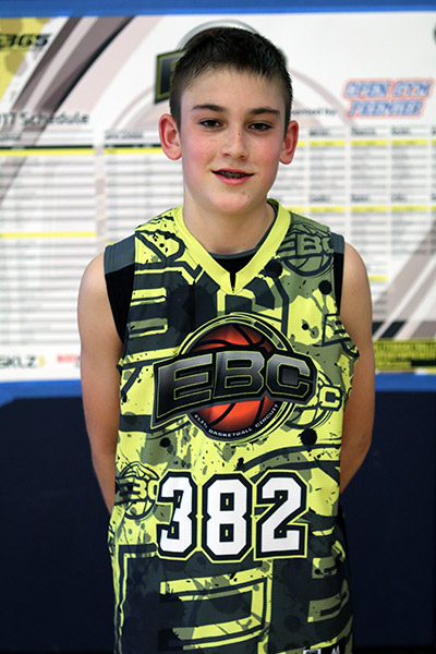 Dillan Baker at EBC Arizona 2017