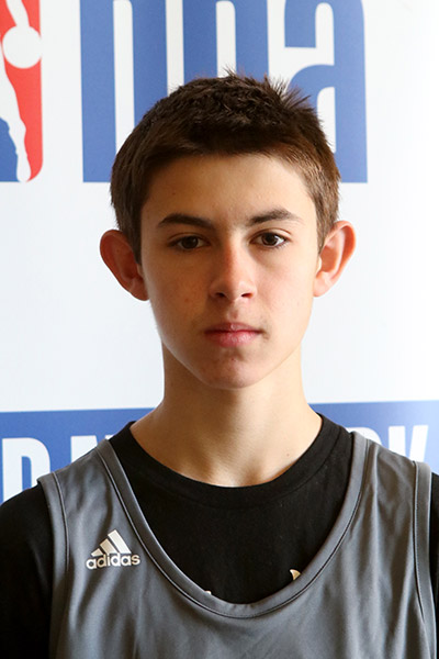 Tyler Lubash at EBC Arizona 2018