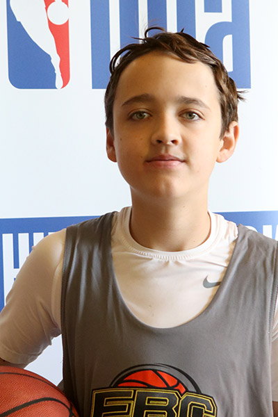 Easton Reagan at EBC Arizona 2018