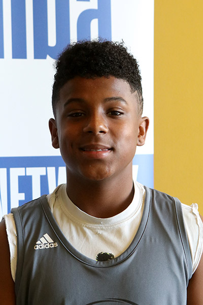 Jordan Collins at EBC Arizona 2018