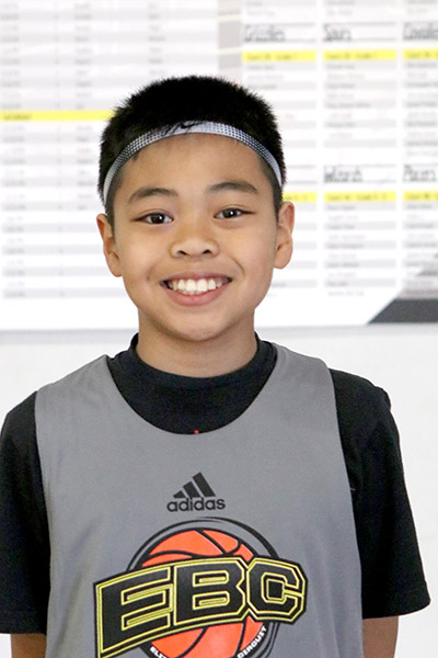 Justin Laron at EBC Bay Area 2018