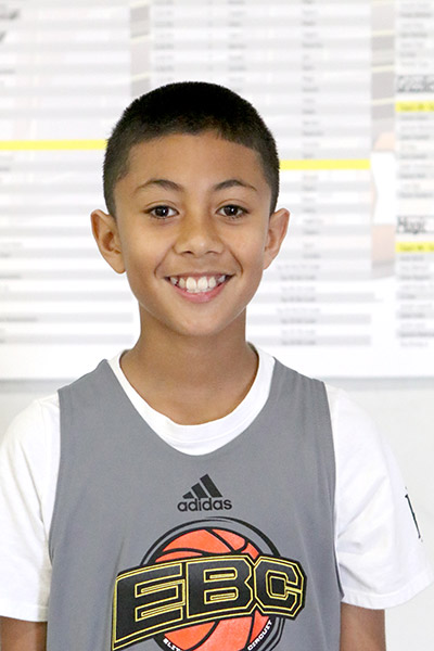 Justin Enriquez at EBC Bay Area 2018