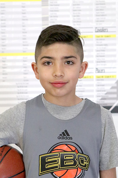 Azan Afridi at EBC Bay Area 2018