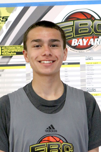Isaiah King at EBC Bay Area 2018