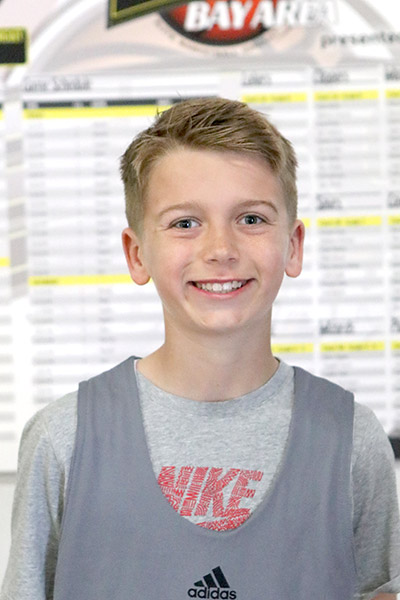 Dylan Youngquist at EBC Bay Area 2018
