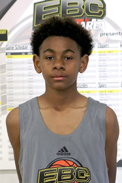 Zion Wilburn at EBC Bay Area 2018