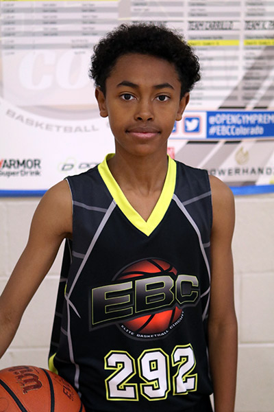 Kyelin Sanders at EBC Colorado 2016