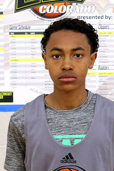 Kyelin Sanders at EBC Colorado 2018