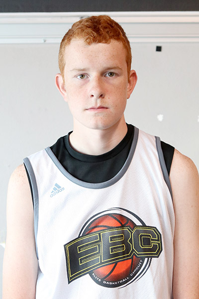Logan Pohl at EBC Las Vegas 2017