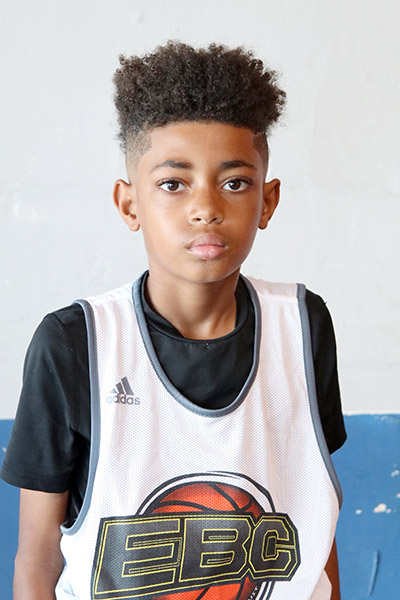 Kayne Garrett at EBC Las Vegas 2017