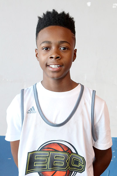 Donnell Feaster at EBC Las Vegas 2017