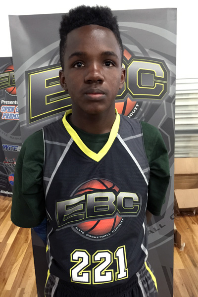 Isaiah Whyte at EBC NorCal 2016