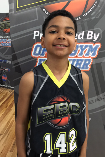 Fedrick Pernell at EBC NorCal 2016