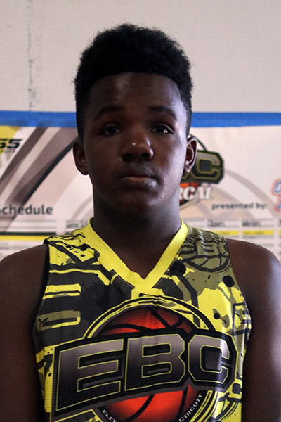 Isaiah Whyte at EBC NorCal 2017