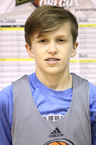 Ty Dahlin at EBC Oregon 2018