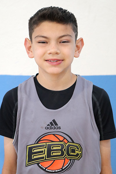 Acen Zuniga at EBC San Diego 2018