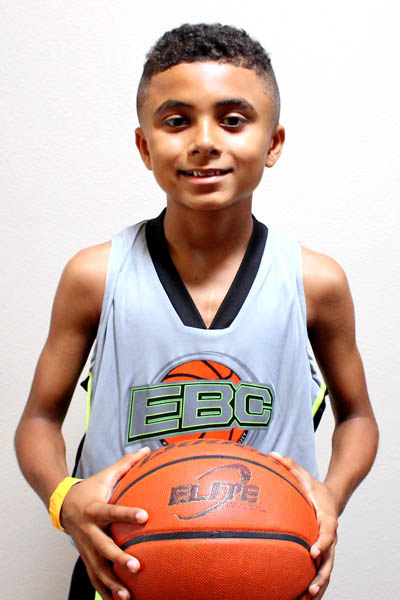 Omarion Casher at EBC San Diego