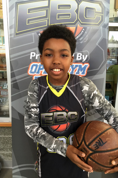 Tre Brown at EBC Washington 2016