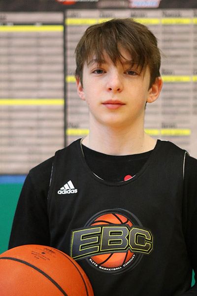 Beckett Currie at EBC Washington 2019