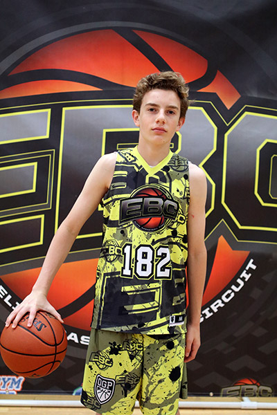 Sam Slutske at EBC West 2016