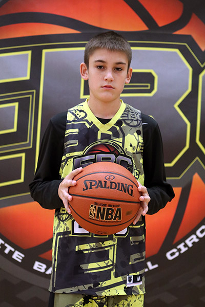 Dillan Baker at EBC West 2016