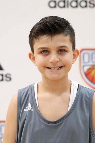 Jayden Fakhouri at EBC West 2017