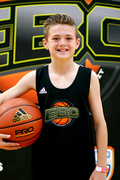 Caden Jones at EBC SoCal