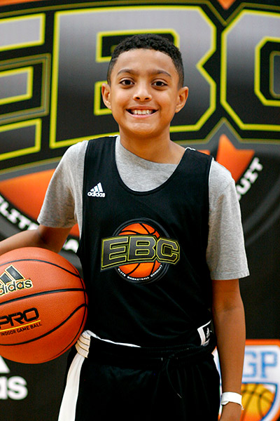 Trystan Borders at EBC SoCal