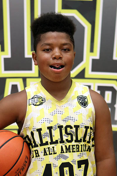 Jerry Mixon Jr. at Ballislife Jr. All-American Camp 2016