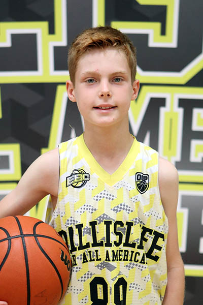 Niccolo Kalischer-Stork at Ballislife Jr. All-American Camp 2016