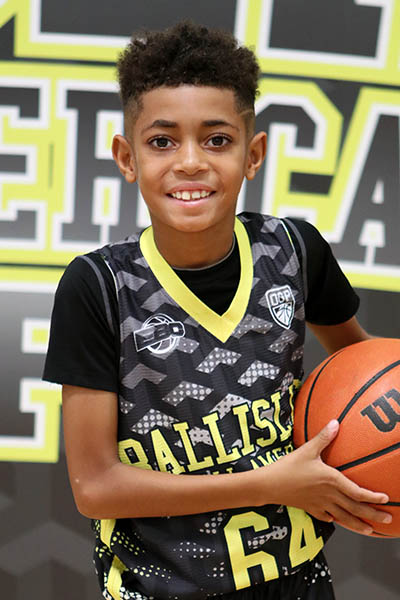 Kayne Garrett at Ballislife Jr. All-American Camp 2016