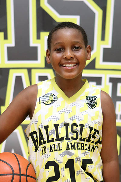 Noah Gifft at Ballislife Jr. All-American Camp 2016