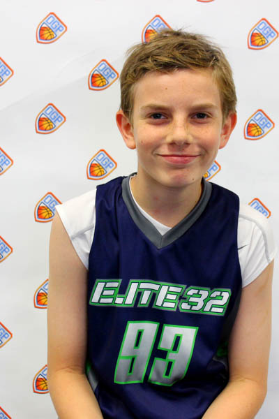 Sam Slutske at Elite 32 2014
