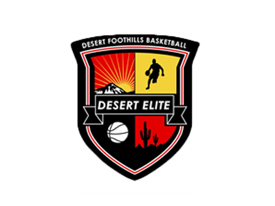 The official logo of AZ Desert Elite