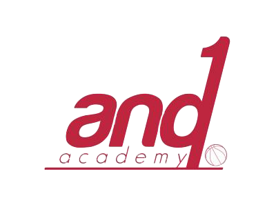 The official logo of And1 Academy