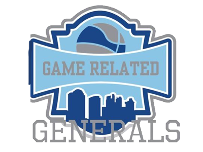 Organization logo for Game Related Generals