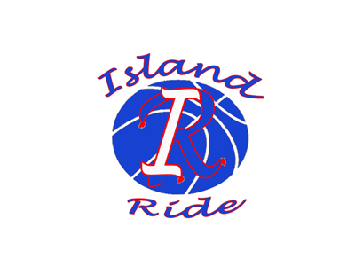 The official logo of The Island Ride