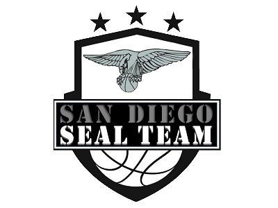 The official logo of San Diego Seal Team