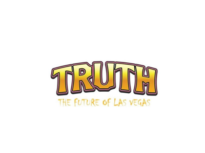 The official logo of The Truth