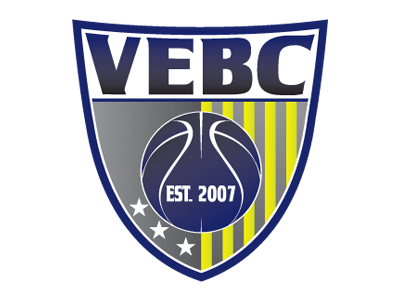 The official logo of Vegas Elite Basketball Club