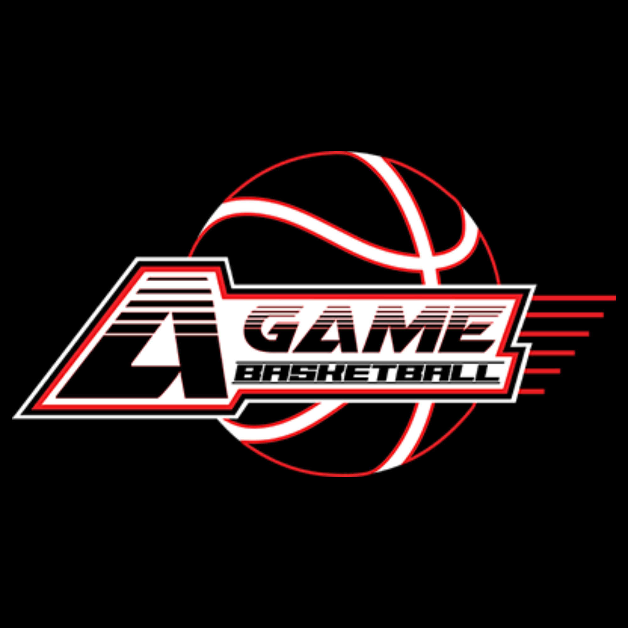 Organization logo for A Game Basketball