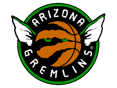 The official logo of Arizona Gremlins