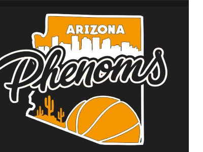 The official logo of Arizona Phenoms