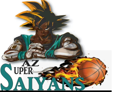 Organization logo for Arizona Super Saiyans