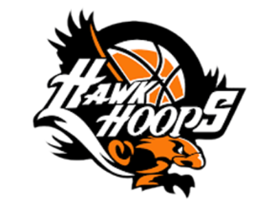 Organization logo for AVAC Hawk Hoops