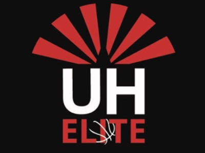 The official logo of AZ UH Elite