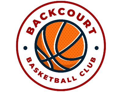 The official logo of Backcourt Madness