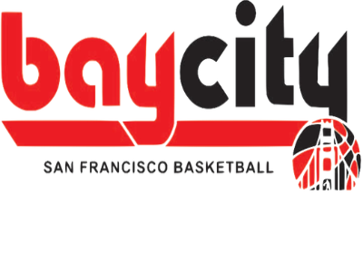 The official logo of Bay City Basketball