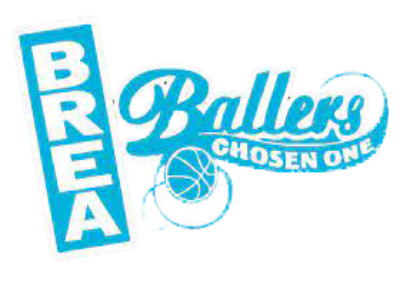 The official logo of Brea Ballers