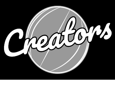 Organization logo for Creators Basketball